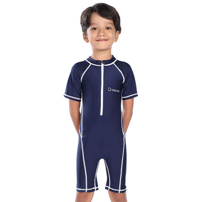 Airavat 1506 Children Swim Wear Half Body