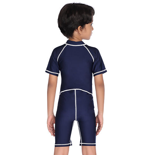 Airavat 1506 Children Swim Wear Half Body
