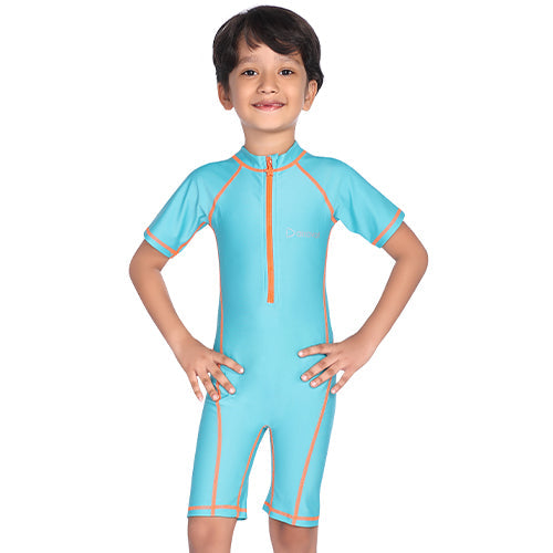 Airavat 1506 Children Swim Wear Half Body