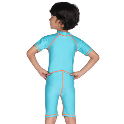 Airavat 1506 Children Swim Wear Half Body