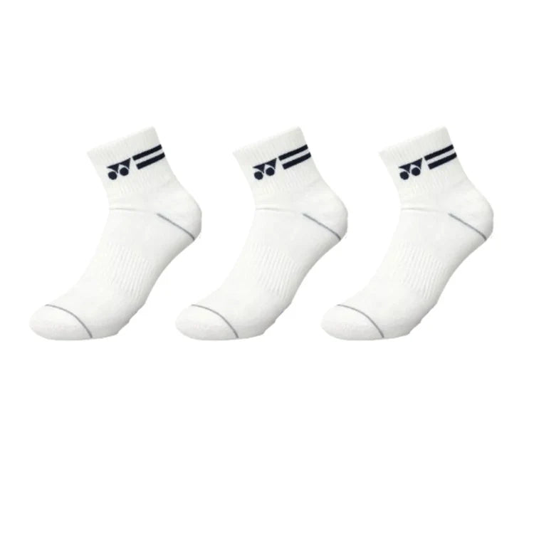 YONEX ACCESSORIES SOCKS M 2575T (PACK OF 3 )