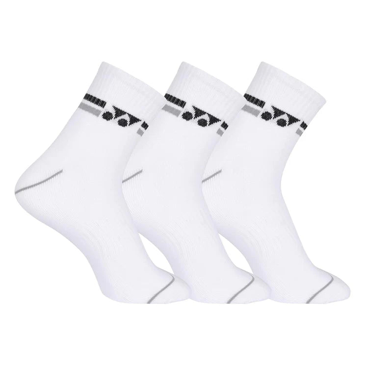 YONEX ACCESSORIES SOCKS M 2574T (PACK OF 3)
