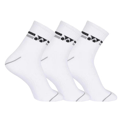 YONEX ACCESSORIES SOCKS M 2574T (PACK OF 3)