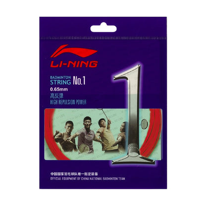 LINING NO. 1  BADMINTON STRING