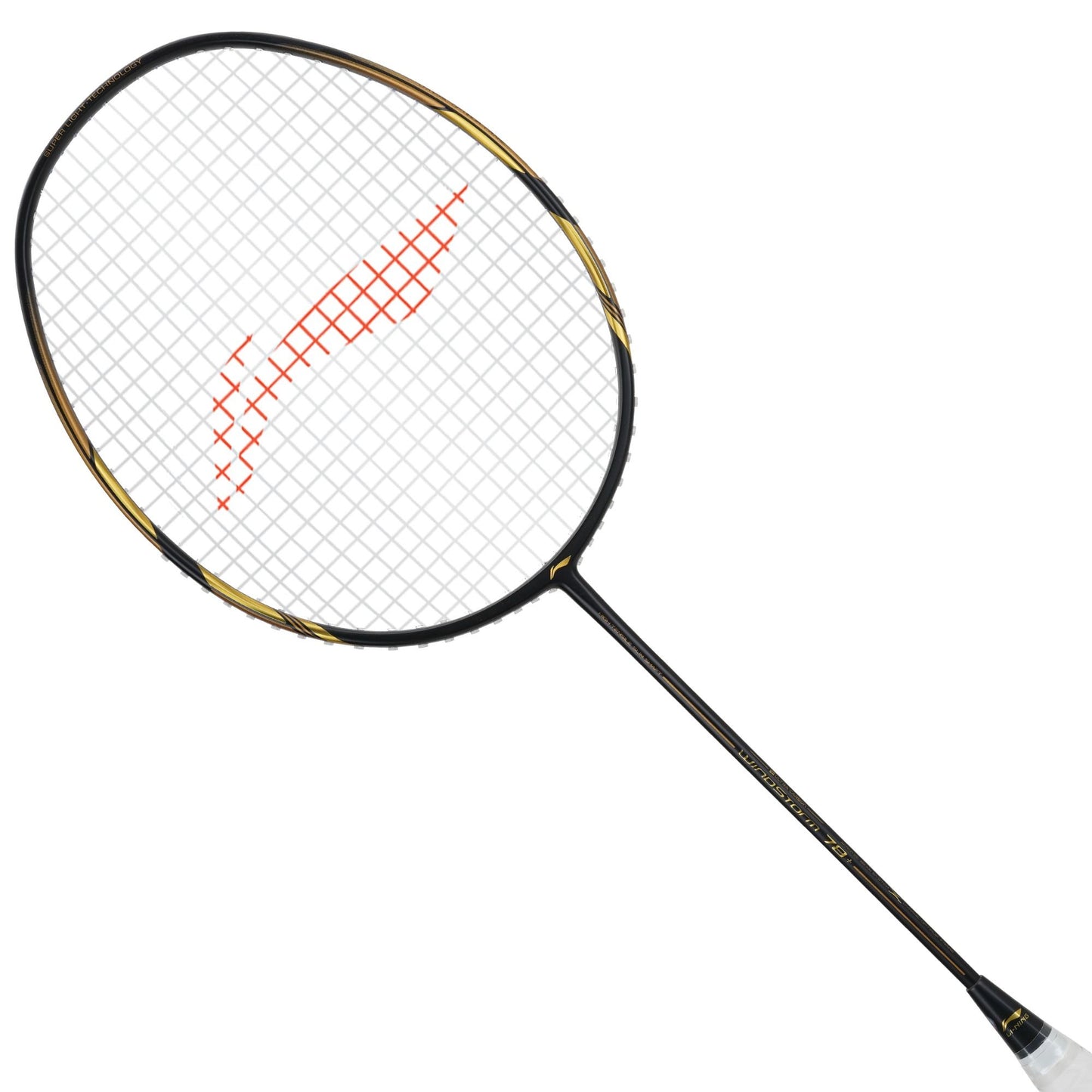 LI-NING Windstorm 78 Plus Badminton Racquet