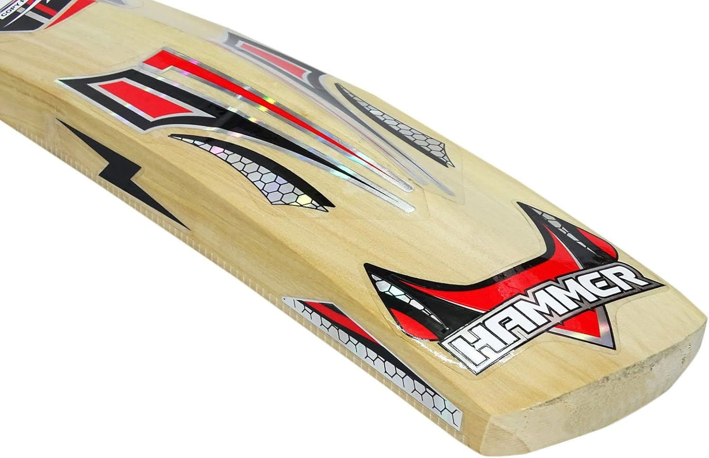 BDM Hammer Kashmir Willow Cricket Bat
