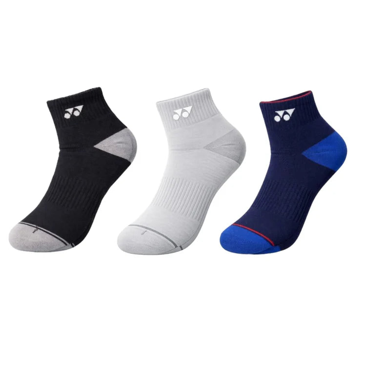 YONEX ACCESSORIES SOCKS M 2575T (PACK OF 3 )