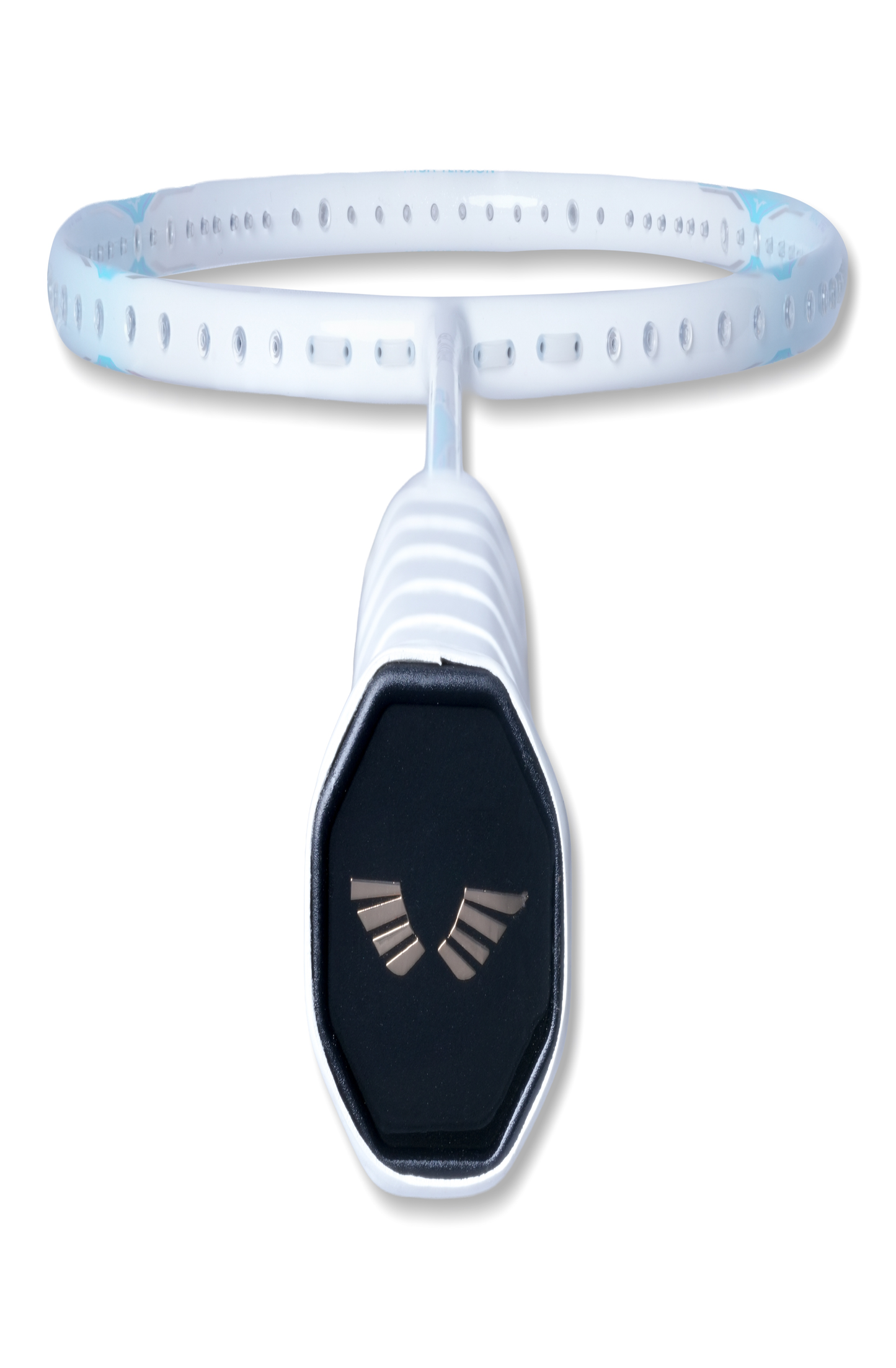 AERVO GLACIER BLUE BADMINTON RACQUET