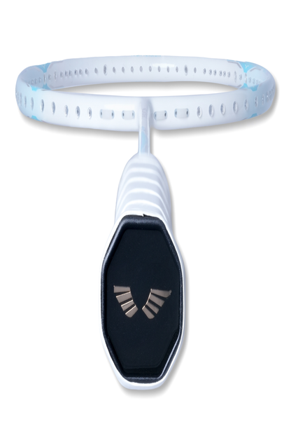 AERVO GLACIER BLUE BADMINTON RACQUET