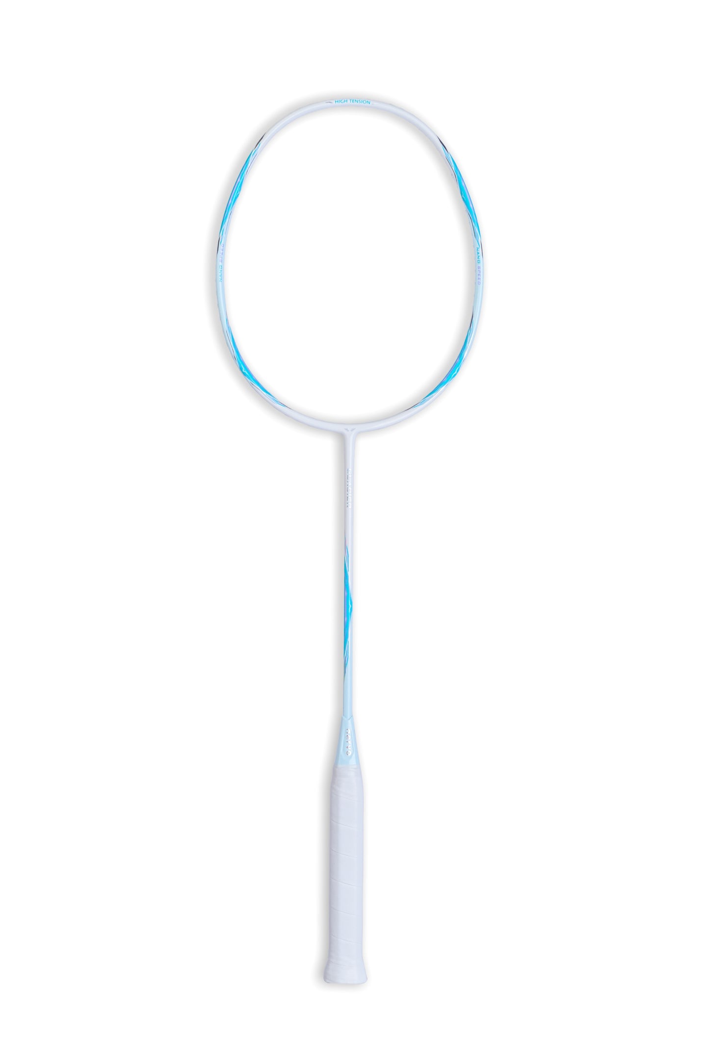 AERVO GLACIER BLUE BADMINTON RACQUET