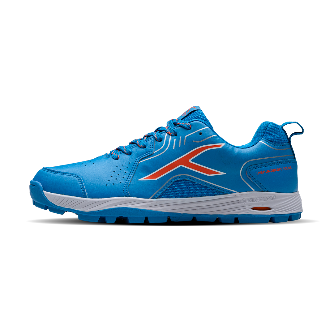 HUNDRED PITCH FORCE CRICKET SHOES