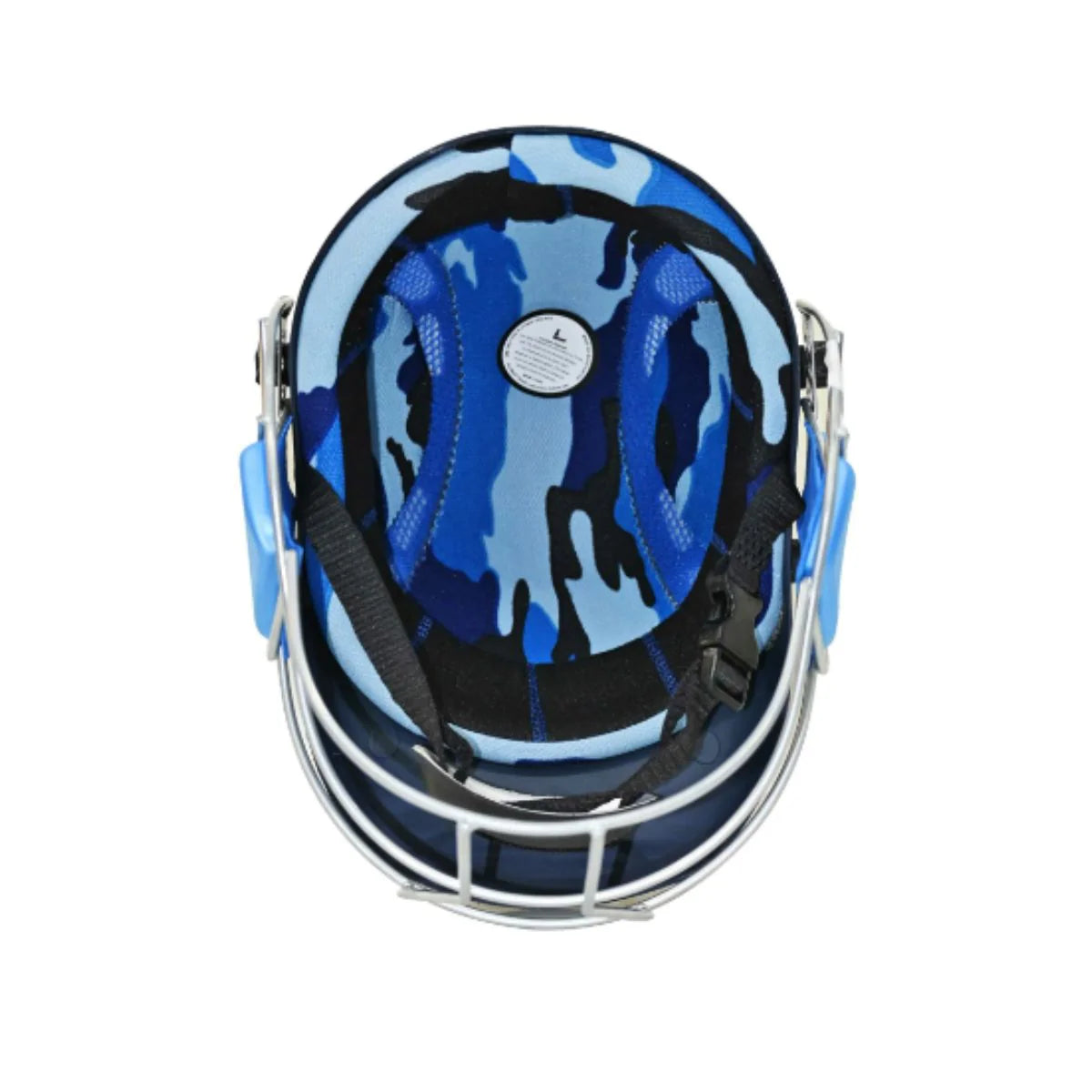 SF Camo Adi 3 Cricket Helmet