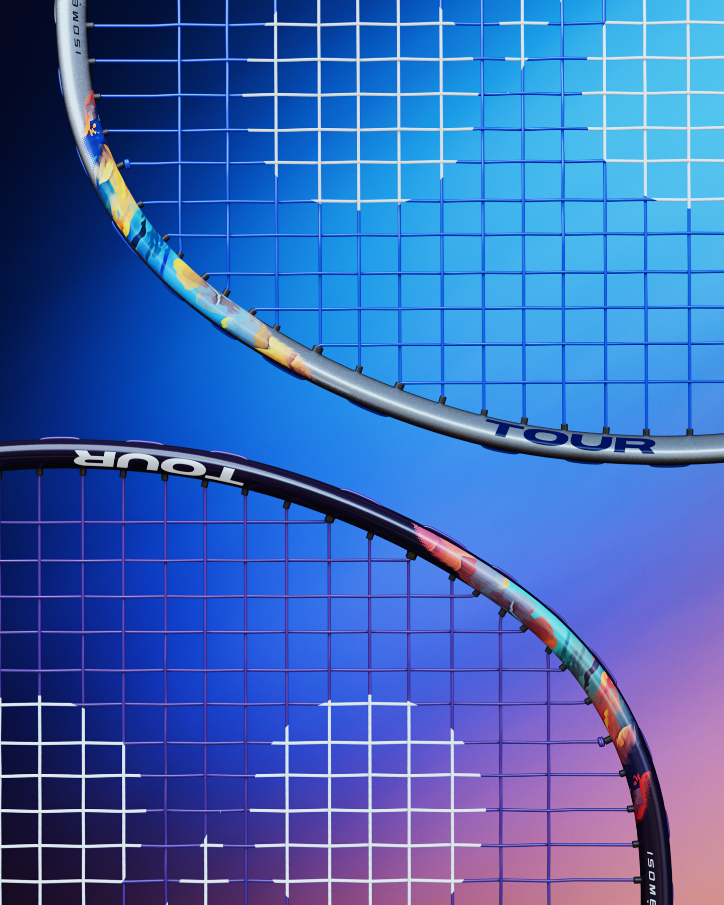 YONEX NANOFLARE 700 TOUR BADMINTON RACQUET