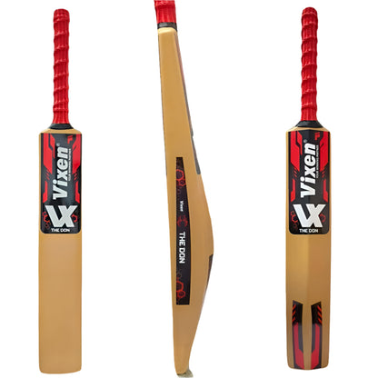 Vixen Plastic Cricket Bat DON