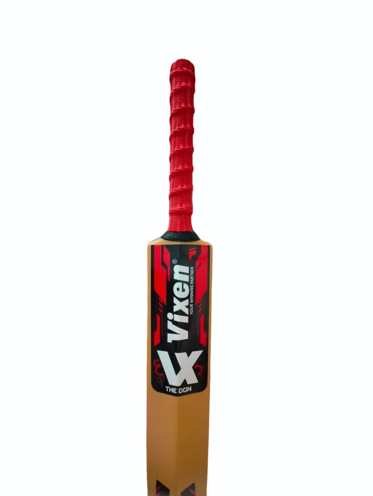Vixen Plastic Cricket Bat DON