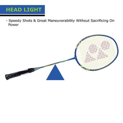 YONEX NANORAY 6000I BADMINTON RACQUET