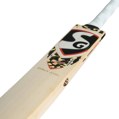 SG Dhruv Jurel English Willow Cricket Bat
