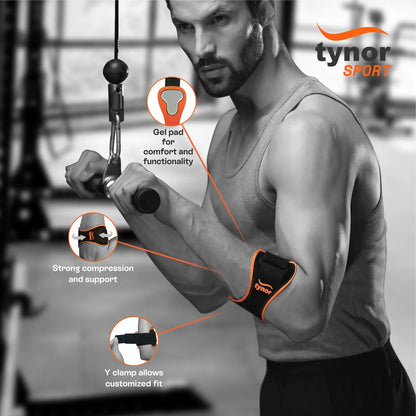 Tennis/Golfer'S Elbow Support Pro