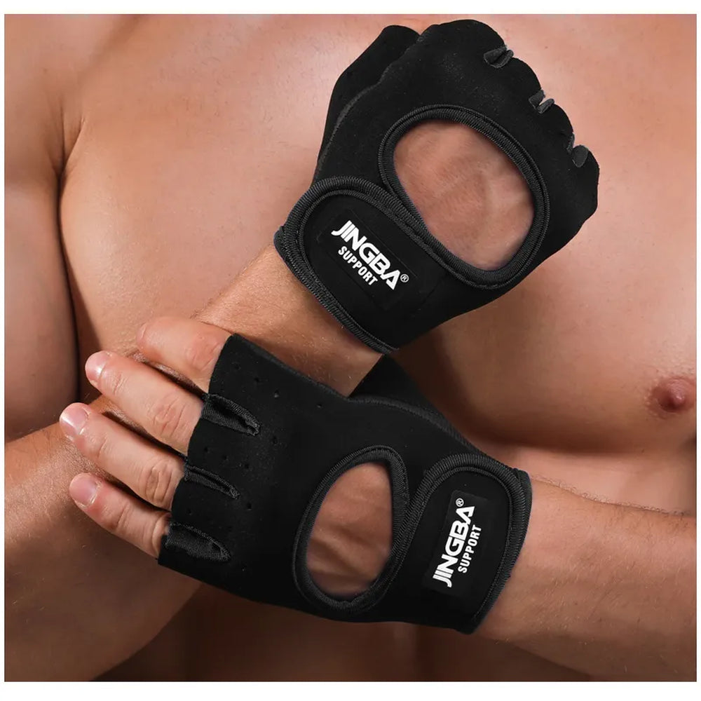 JINGBA JB-8039 FITNESS GLOVES