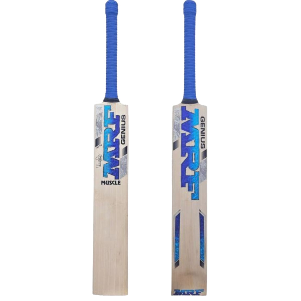 MRF Genius Muscle English Willow Cricket Bat