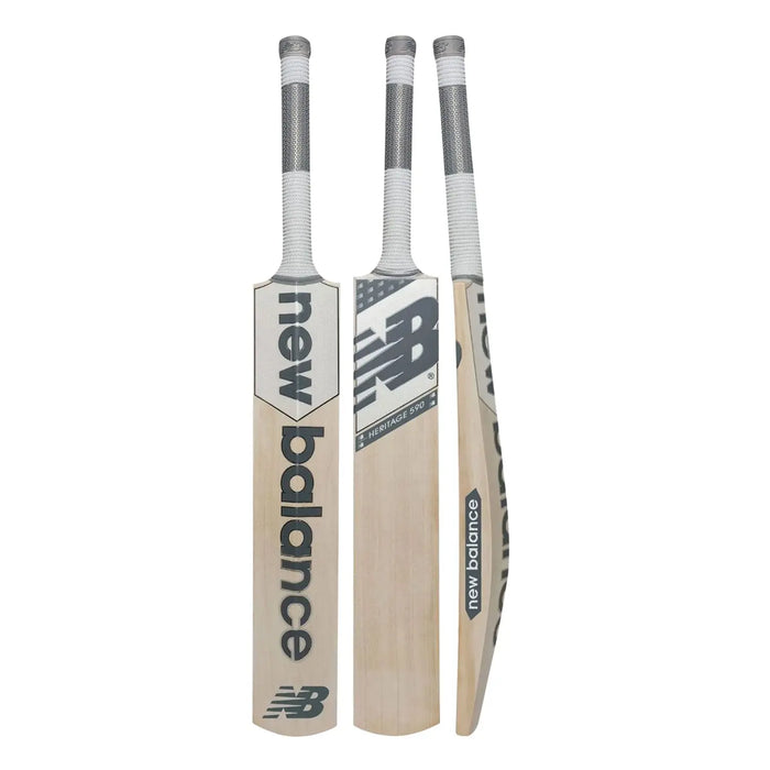 New Balance Heritage 590 English Willow Cricket Bat