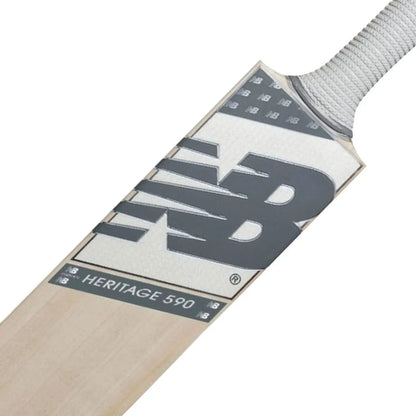 New Balance Heritage 590 English Willow Cricket Bat