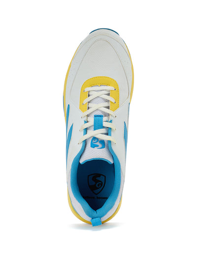 SG Savage Max Spikes Cricket Shoes