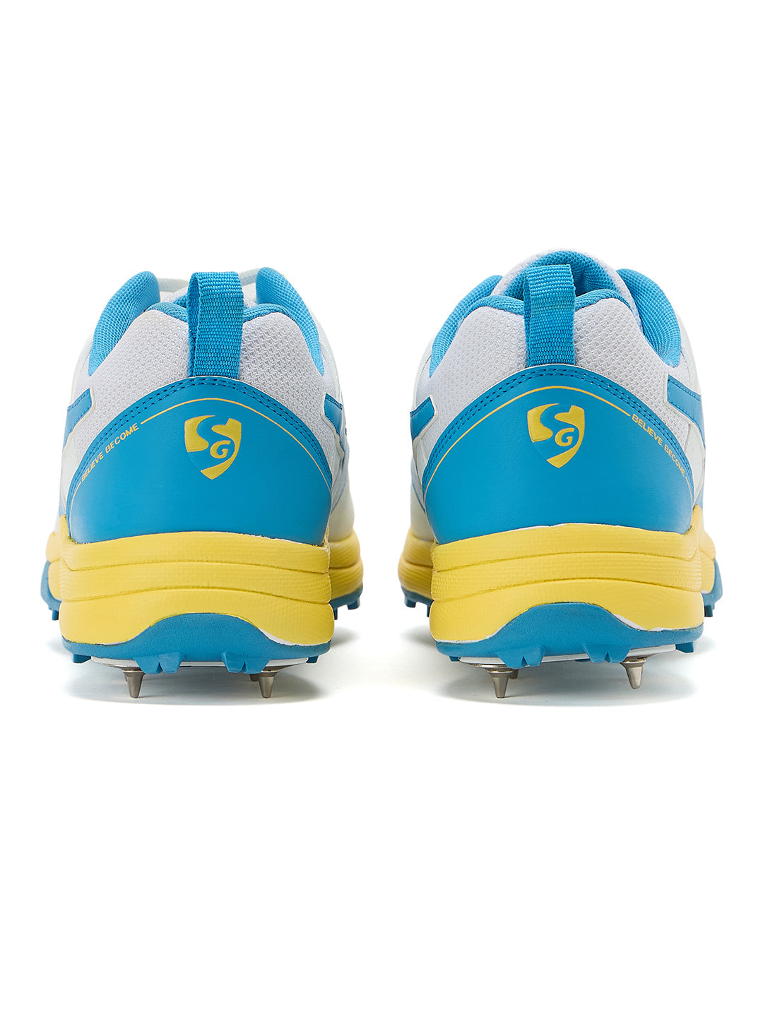 SG Savage Max Spikes Cricket Shoes