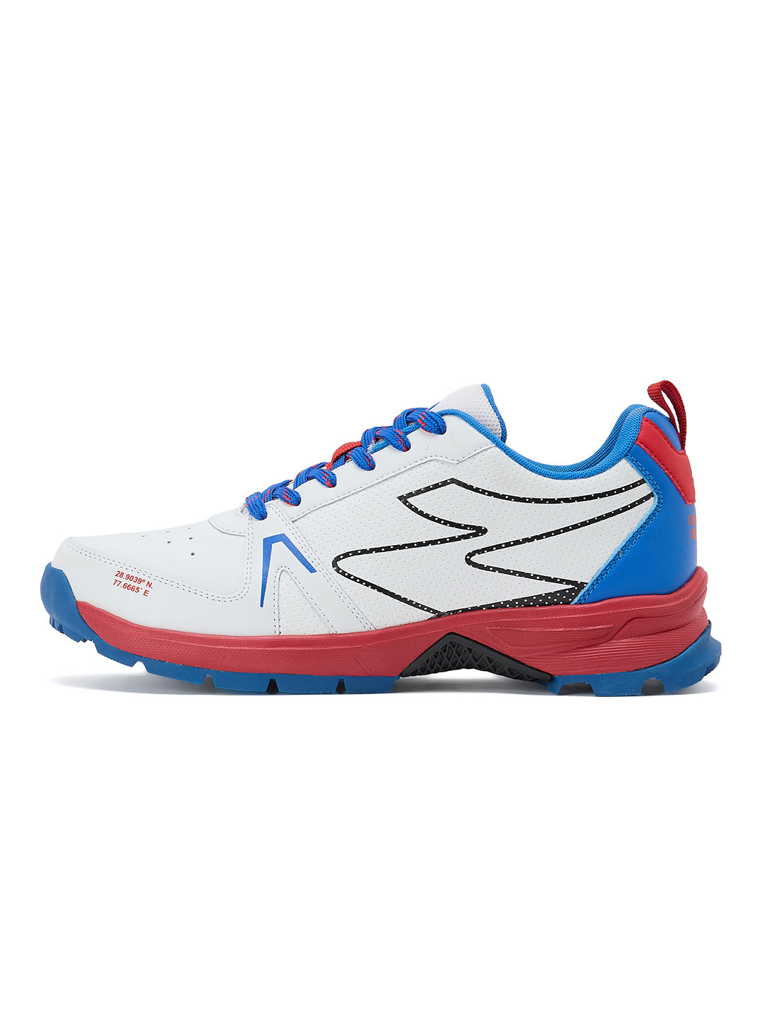 SG Scorer Edge Cricket Shoes