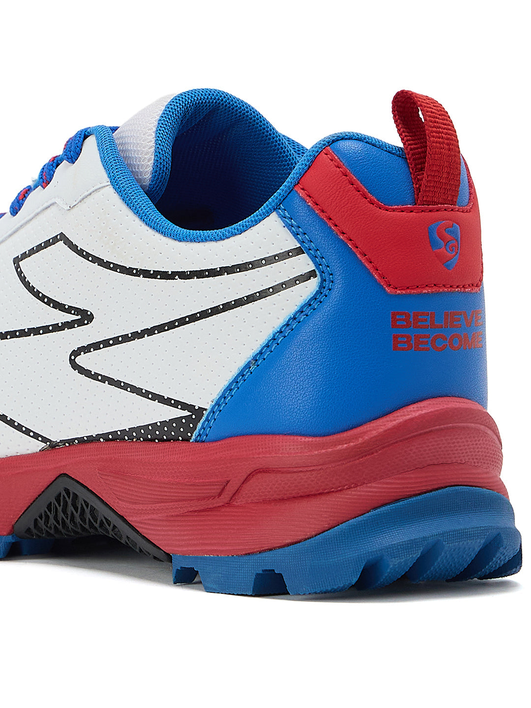 SG Scorer Edge Cricket Shoes