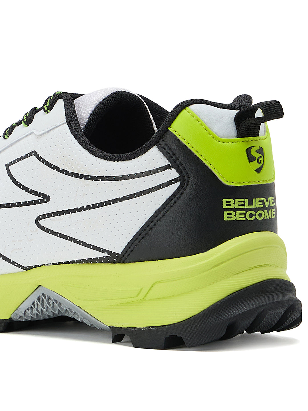 SG Scorer Edge Cricket Shoes