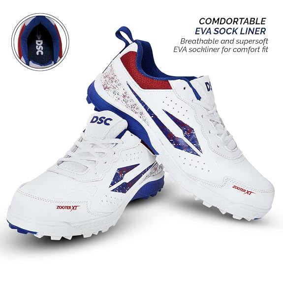 DSC Zooter XT Cricket Shoes