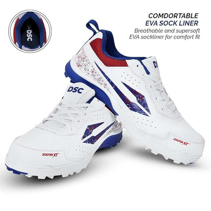 DSC Zooter XT Cricket Shoes