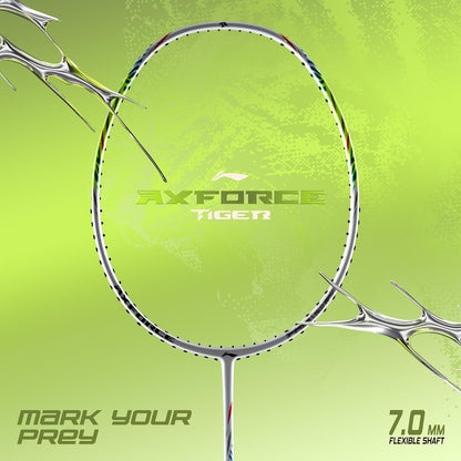 Li-ning  Axforce Tiger Badminton Racquet
