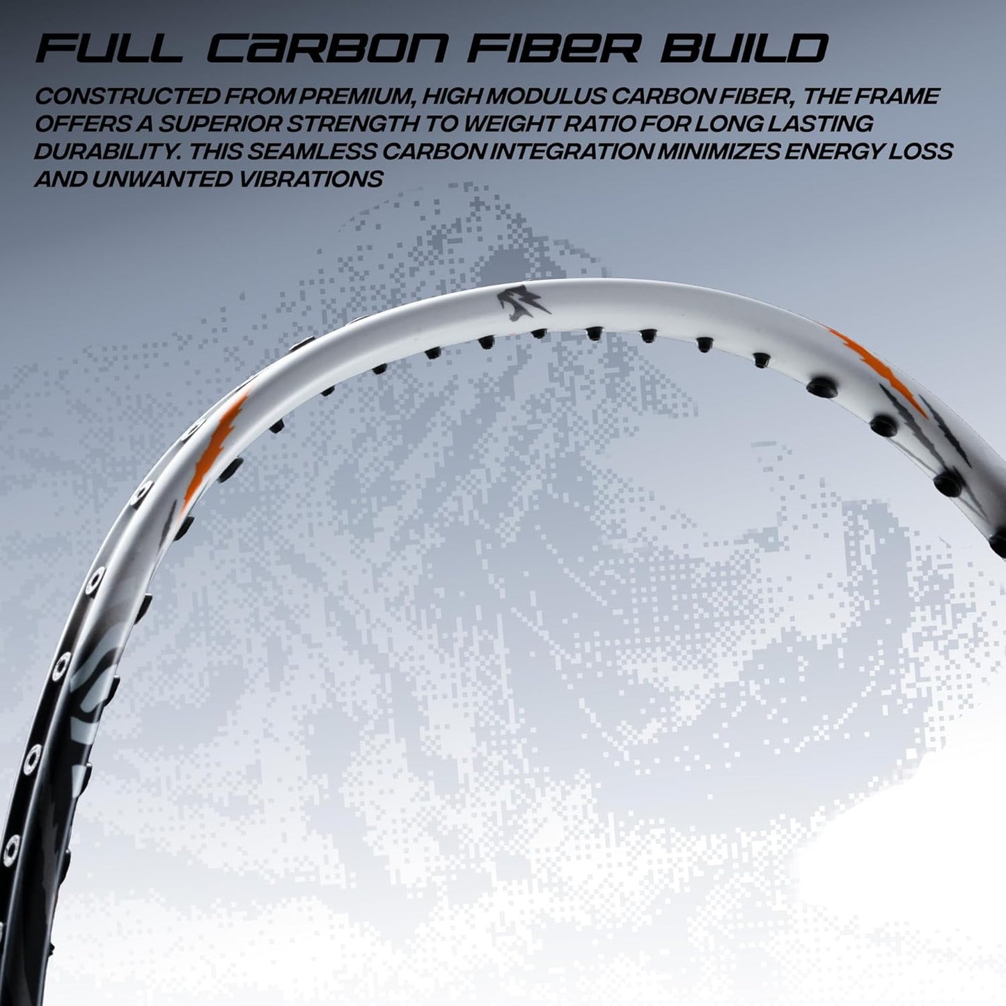 Li-ning  Axforce Tiger Badminton Racquet