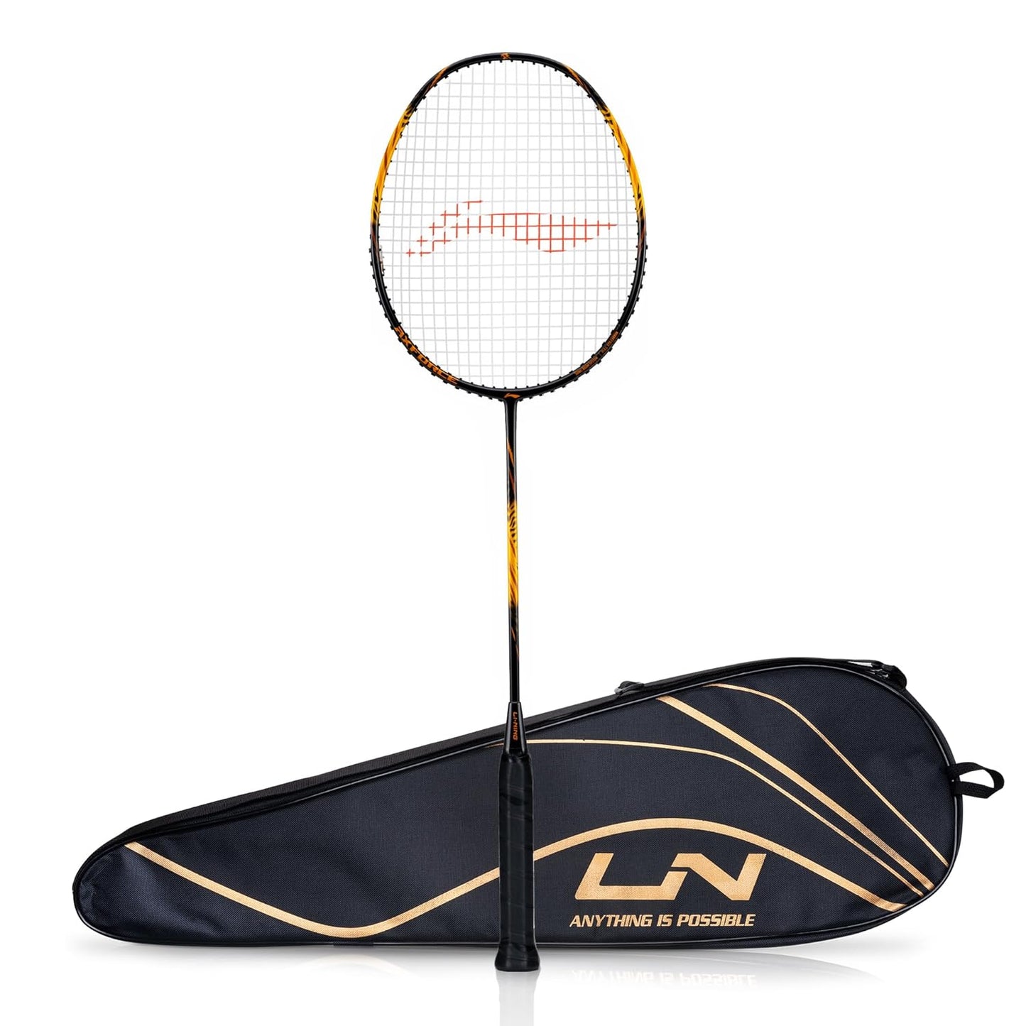 Li-ning  Axforce Tiger Badminton Racquet