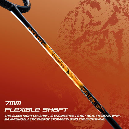 Li-ning  Axforce Tiger Badminton Racquet