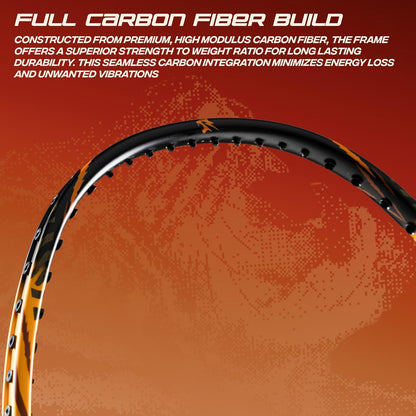 Li-ning  Axforce Tiger Badminton Racquet