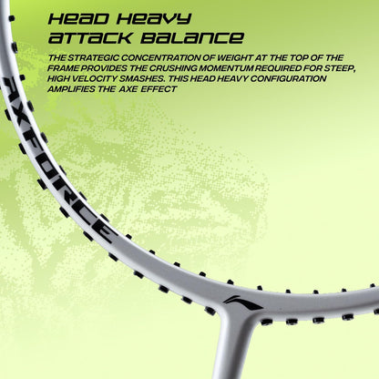 Li-ning  Axforce Tiger Badminton Racquet