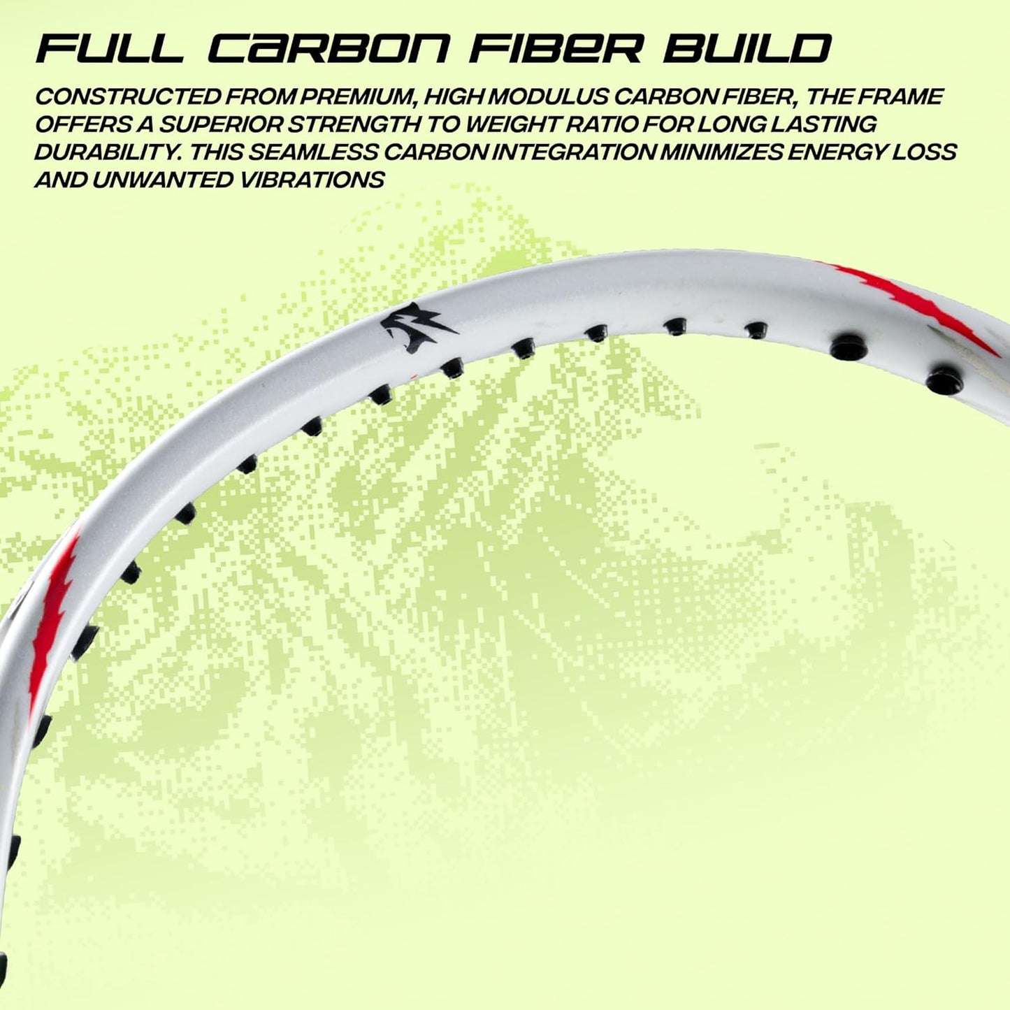 Li-ning  Axforce Tiger Badminton Racquet