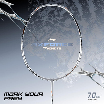 Li-ning  Axforce Tiger Badminton Racquet