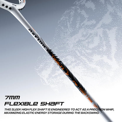 Li-ning  Axforce Tiger Badminton Racquet
