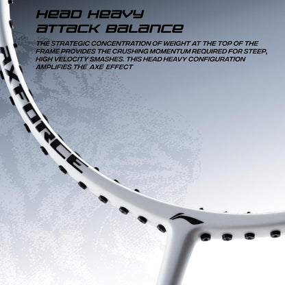 Li-ning  Axforce Tiger Badminton Racquet