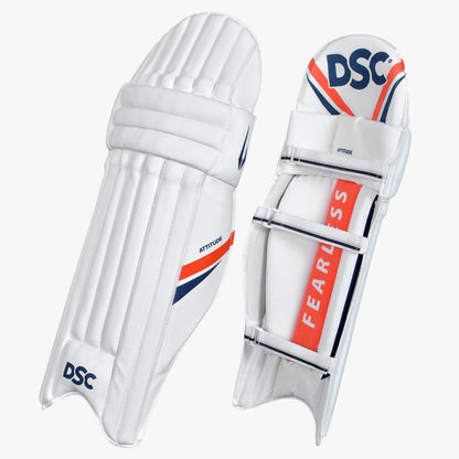 DSC Attitude Batting Leg Guard