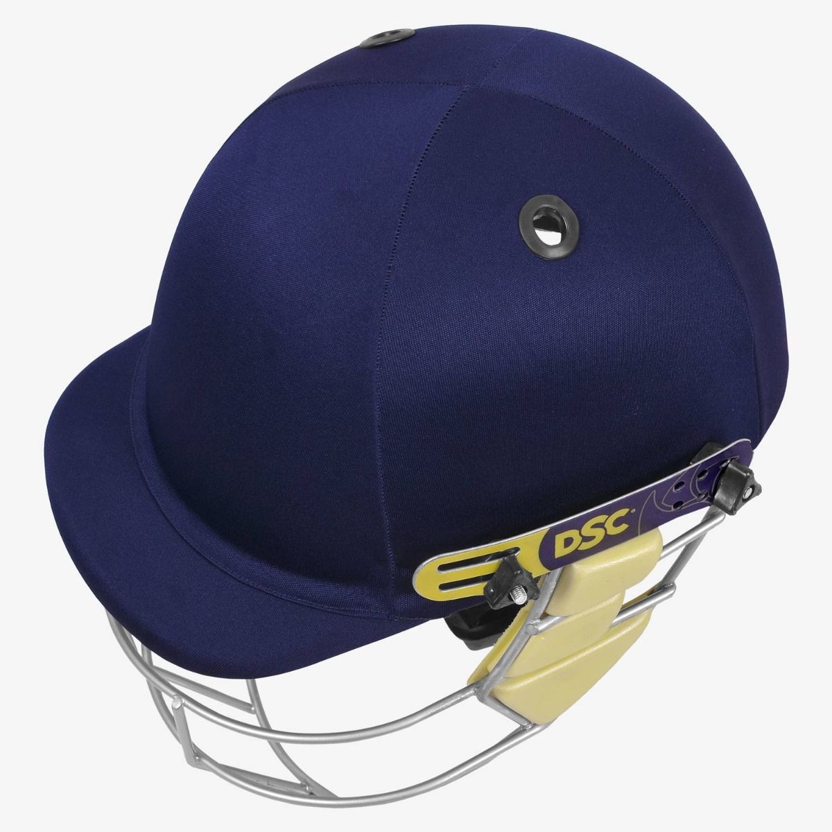 DSC Bouncer Navy Cricket Helmet