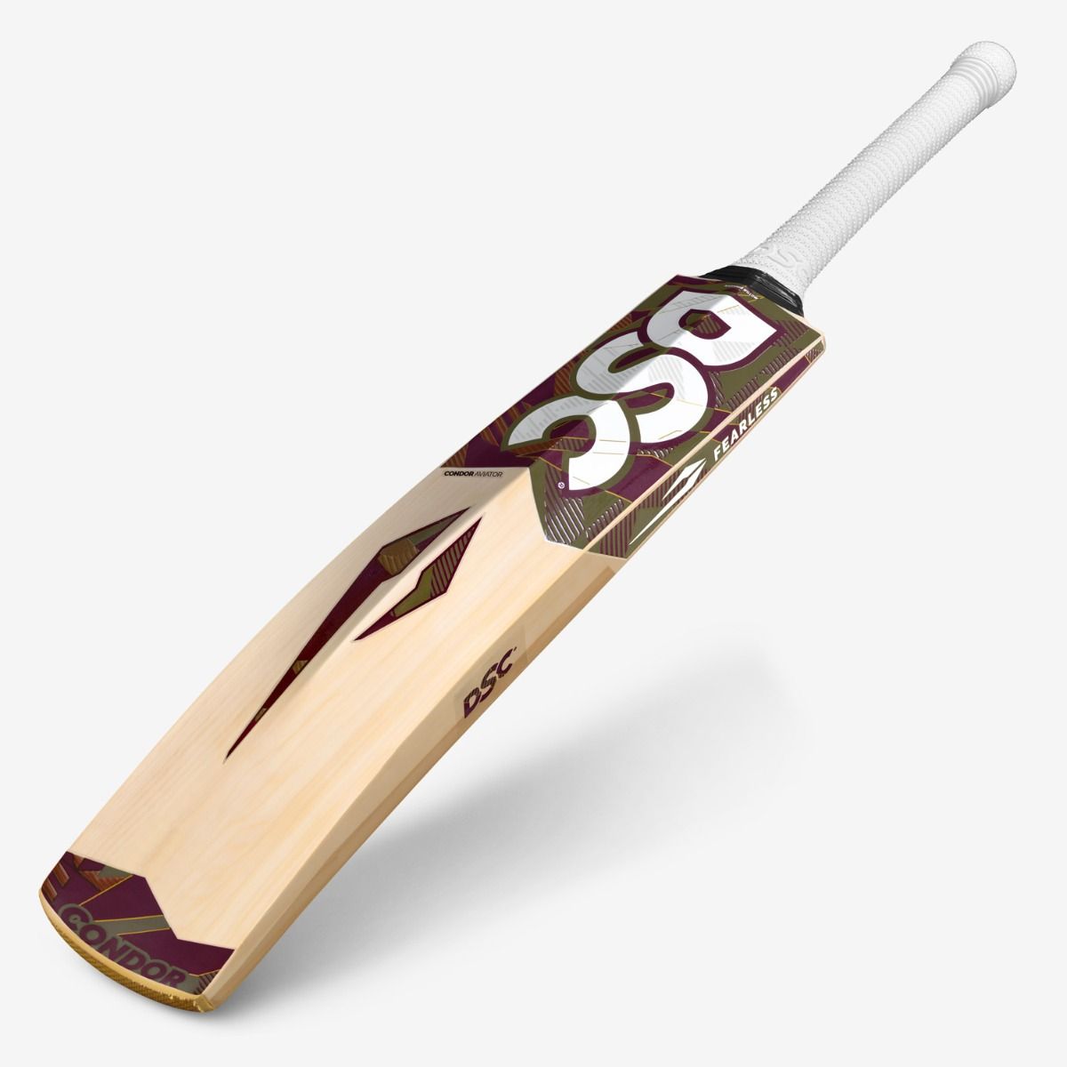 DSC Condor Aviator Kashmir Willow Cricket Bat