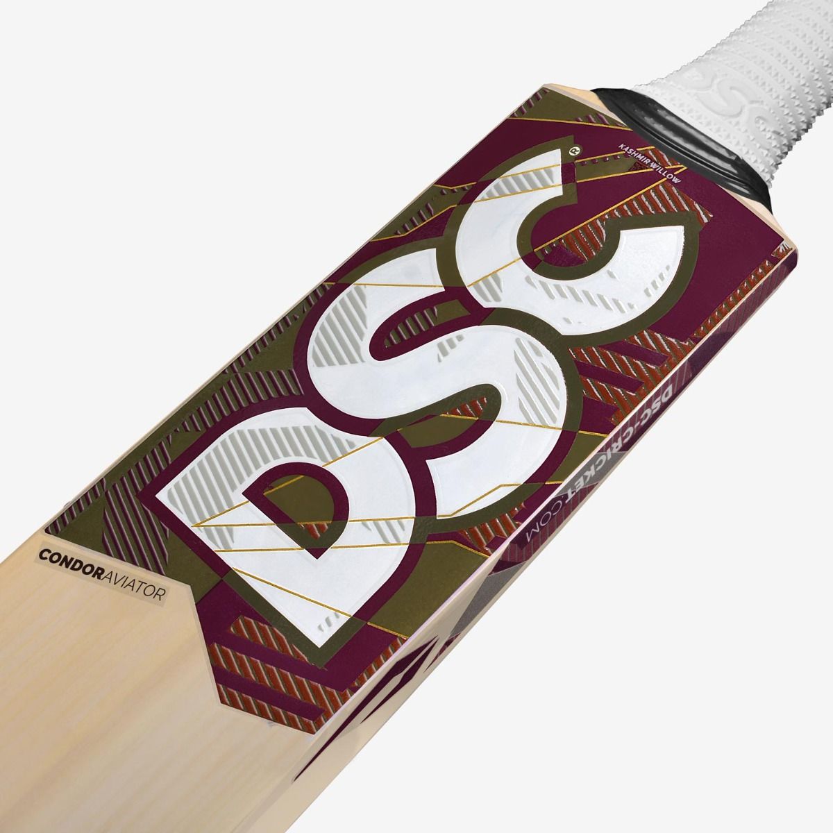 DSC Condor Aviator Kashmir Willow Cricket Bat