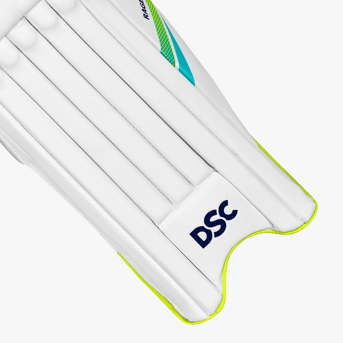 DSC Rage Batting Leg Guard