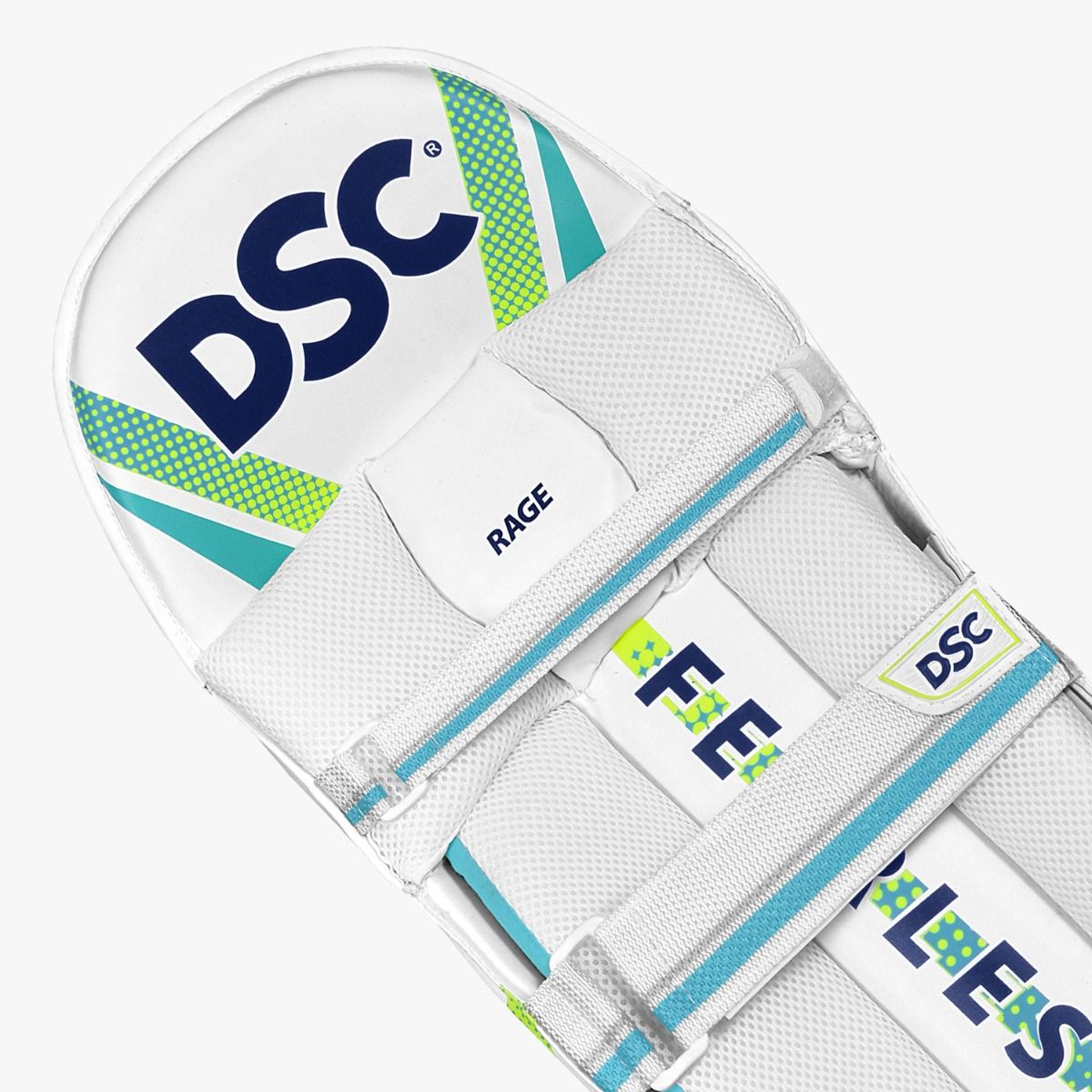DSC Rage Batting Leg Guard