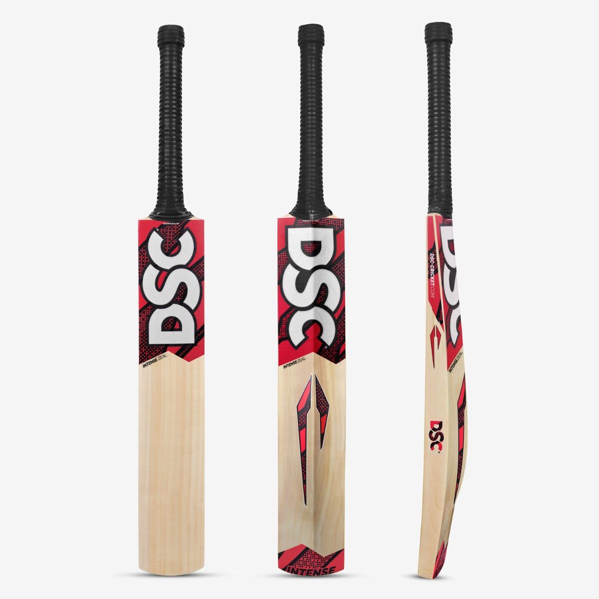 DSC Intense Zeal Kashmir Willow Cricket Bat